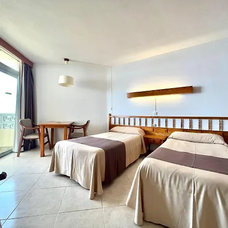 Apartamento Studio With Breakfast Included And Heated Pool Los Realejos