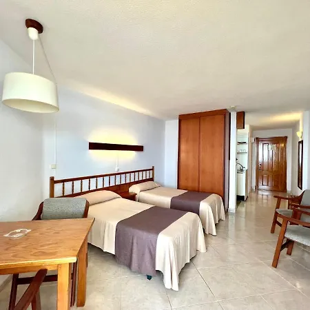 Apartamento Studio With Breakfast Included And Heated Pool