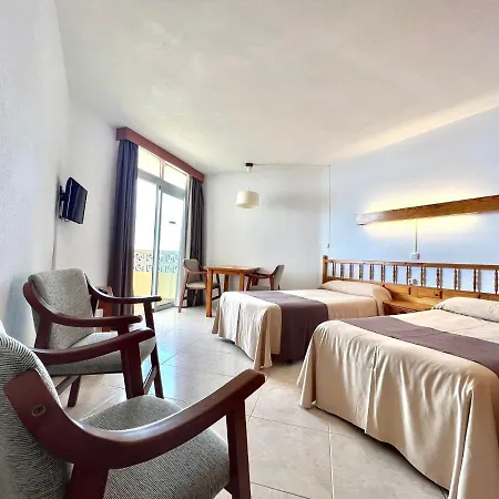 Studio With Breakfast Included And Heated Pool * Los Realejos