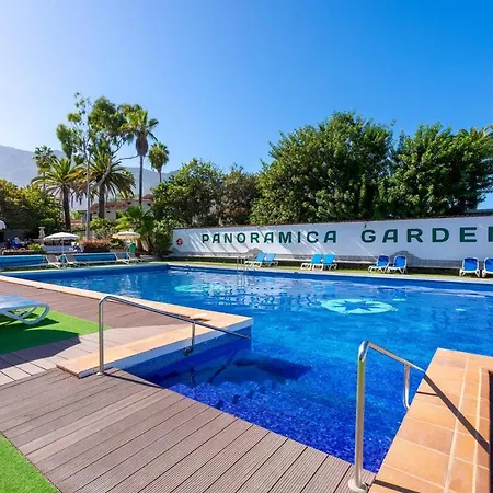 Studio With Breakfast Included And Heated Pool דירה לוס ריאלחוס
